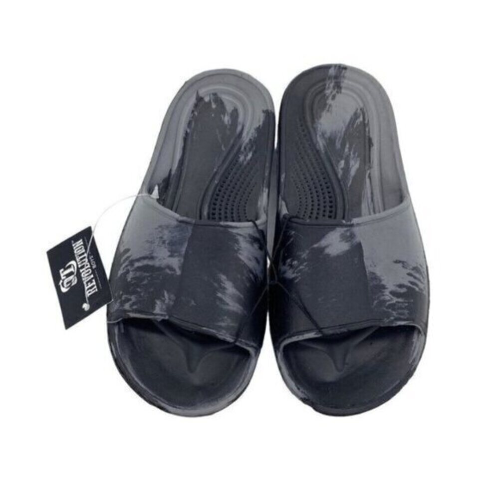 Boy’s Water Shoes Slides Small 11/12 New